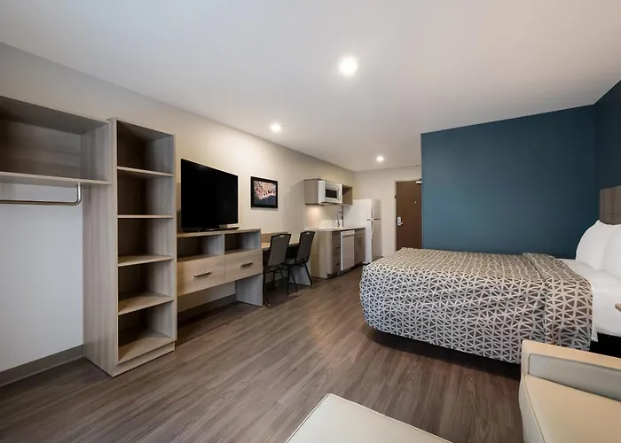 Woodspring Suites Charlotte Airport