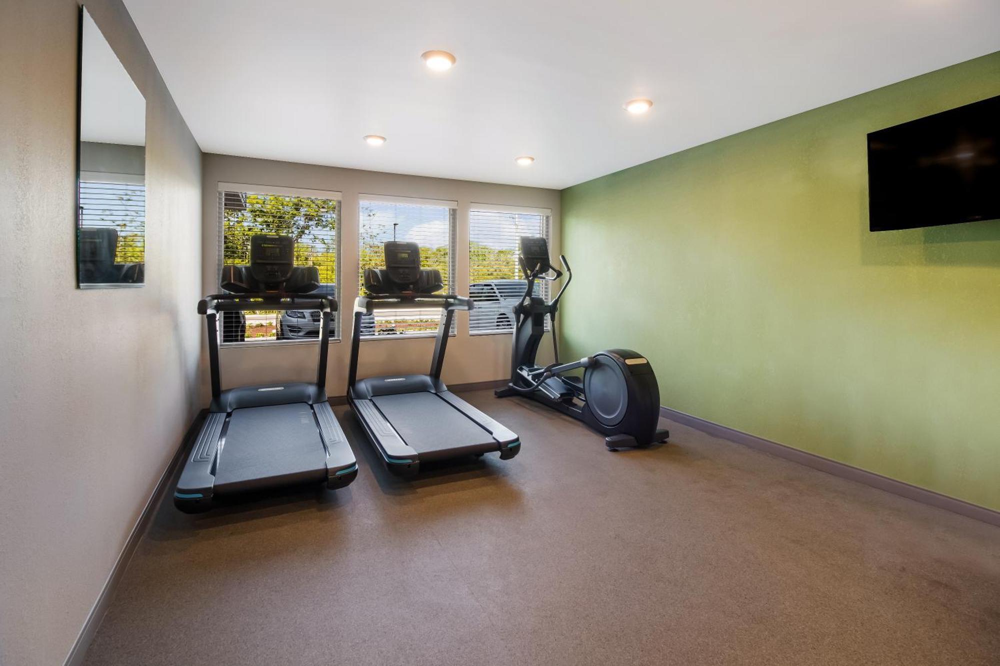 Hotel Woodspring Airport Charlotte