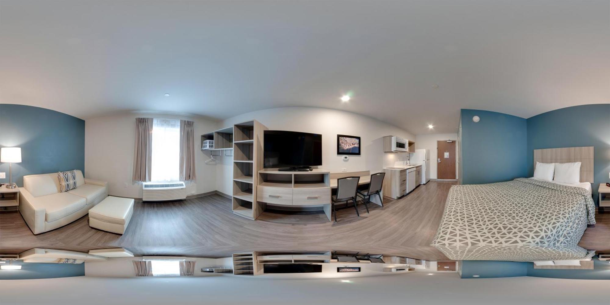 Woodspring Airport 3* Charlotte