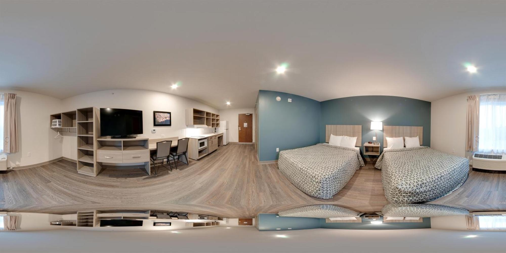 Woodspring Airport 3* Charlotte
